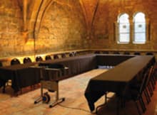 Abbaye de Fontfroide - L’Infirmerie