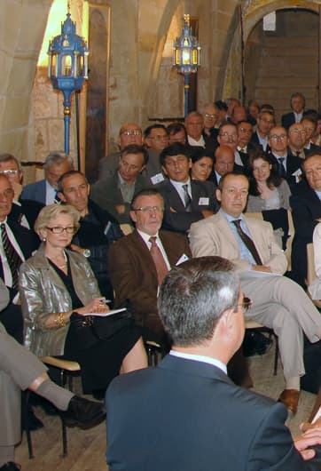 Abbaye Fontfroide - séminaires & location de salles