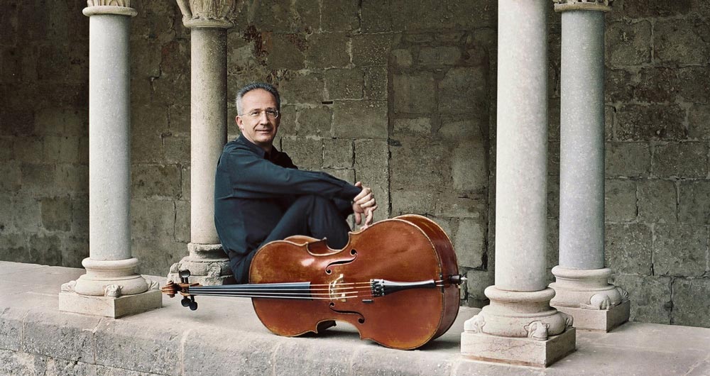 Abbaye de Fontfroide - Concert de violoncelles