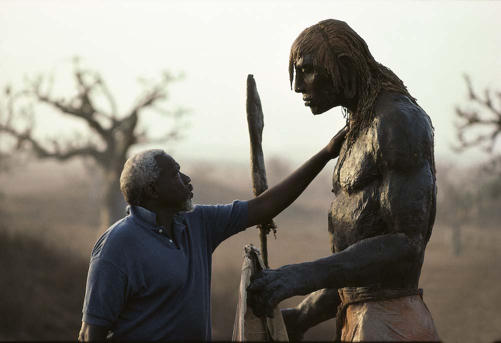 exposition art africain ousmane sow