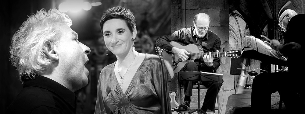 Abbaye de Fontfroide - Troubadours Art Ensemble & Invités