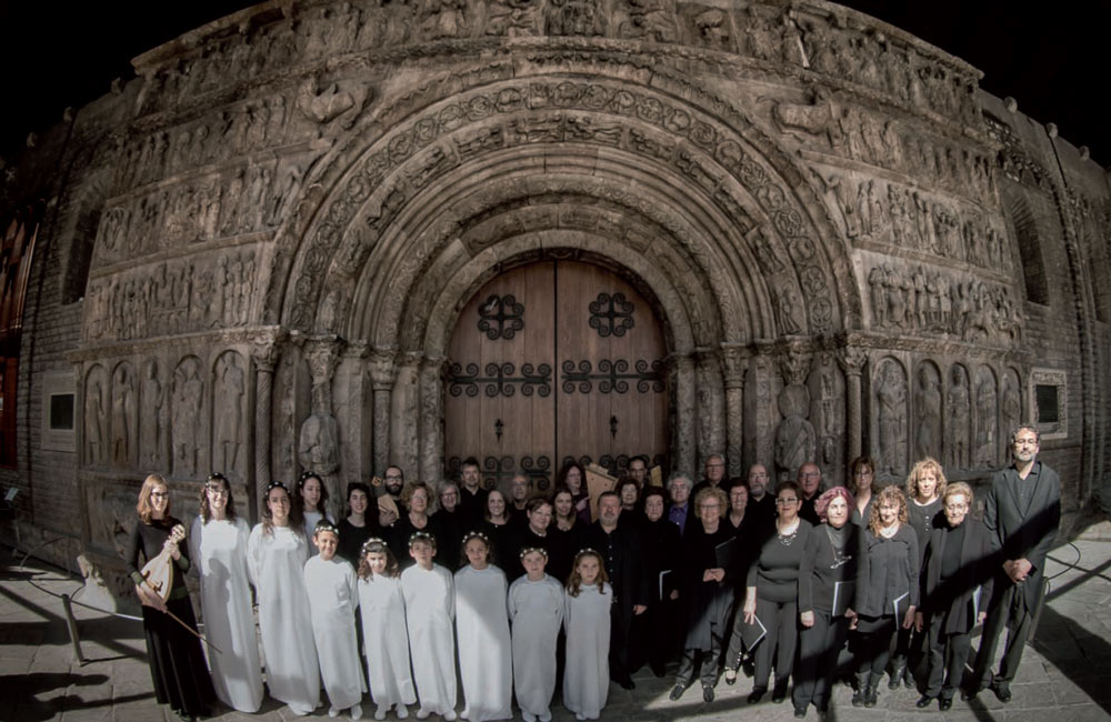 Abbaye de Fontfroide - Exposition Awakening European Sleeping Instruments