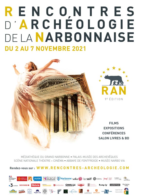 Abbaye de Fontfroide - Conférence sur le film The Last Duel