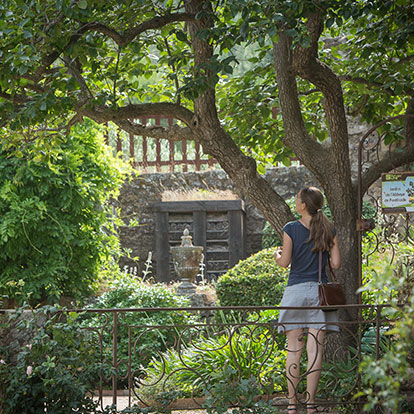 Abbaye Fontfroide - Tarifs visites