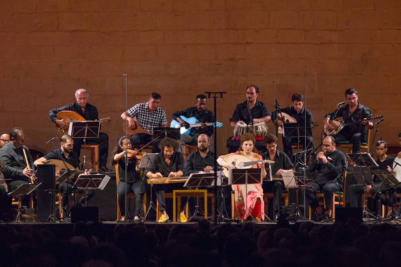 Abbaye de Fontfroide - Orpheus 21