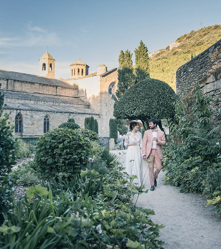 MARIAGE-FONTFROIDE-JARDINS