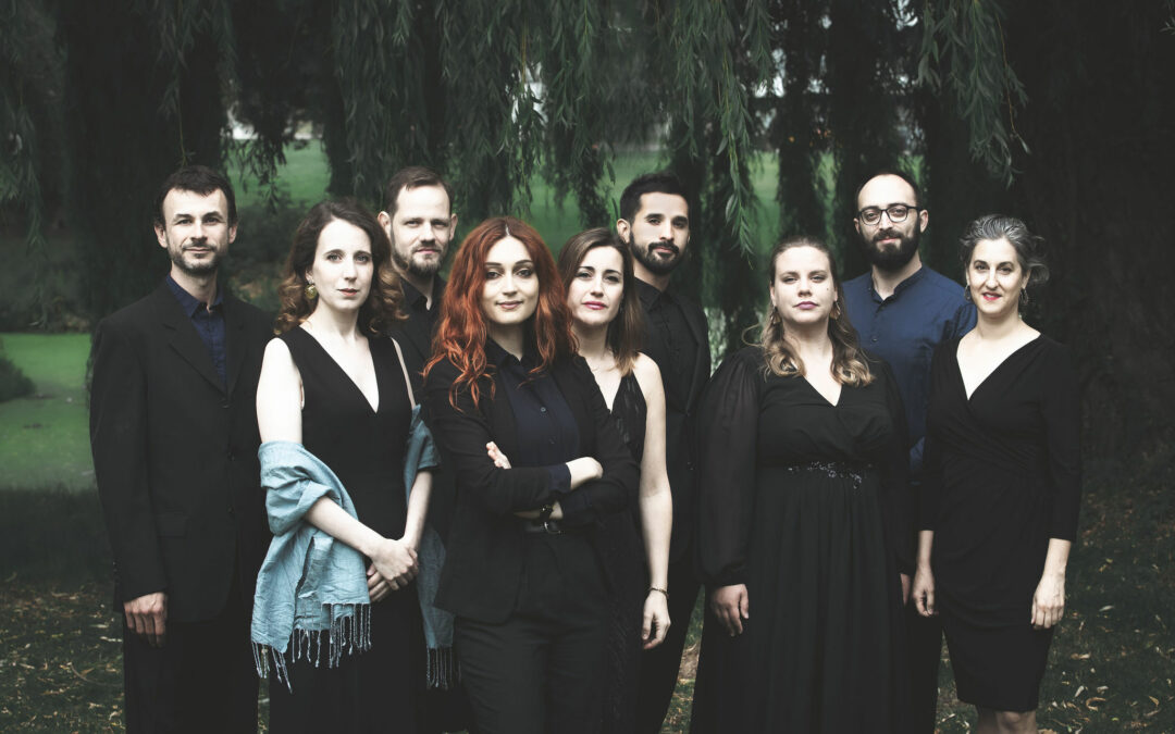ensemble irini concert fontfroide
