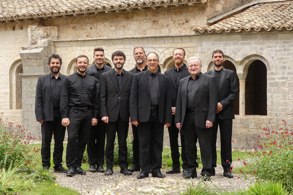 concert chants gregoriens abbaye narbonne