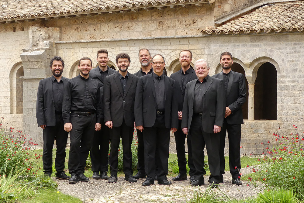 Abbaye de Fontfroide - Chants grégoriens