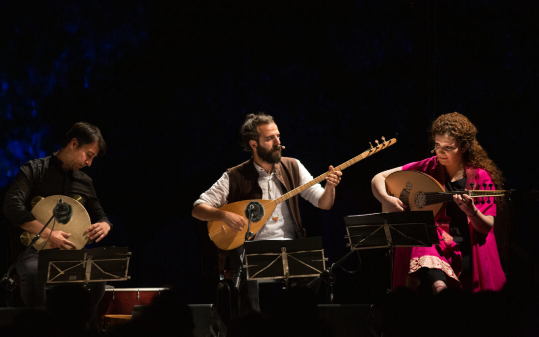 orpheus 21 concert fontfroide