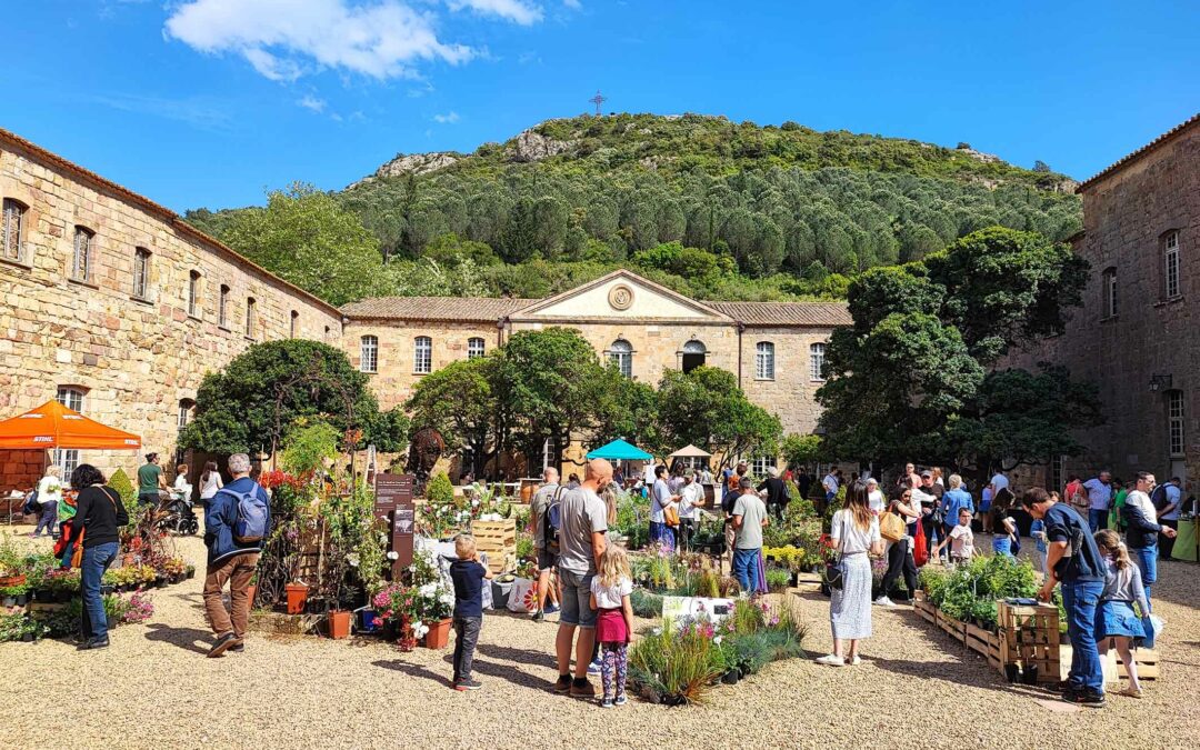 fete des plantes narbonne exposition aude occitanie