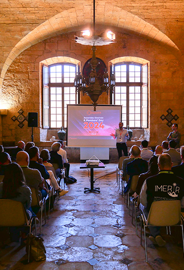 Abbaye Fontfroide - séminaires & location de salles