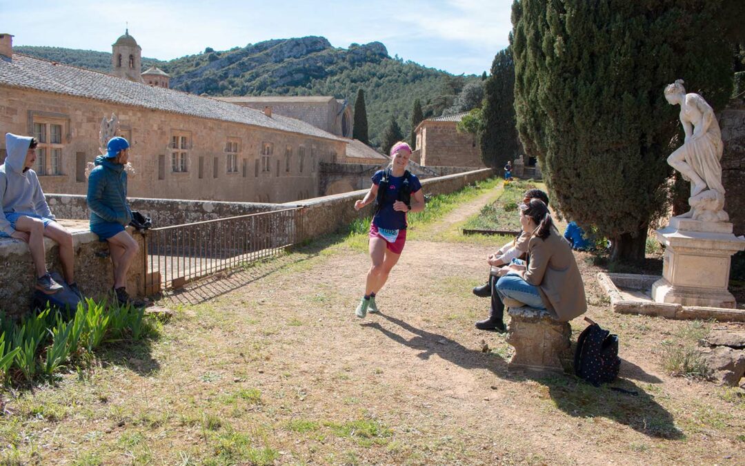 Trail de Fontfroide