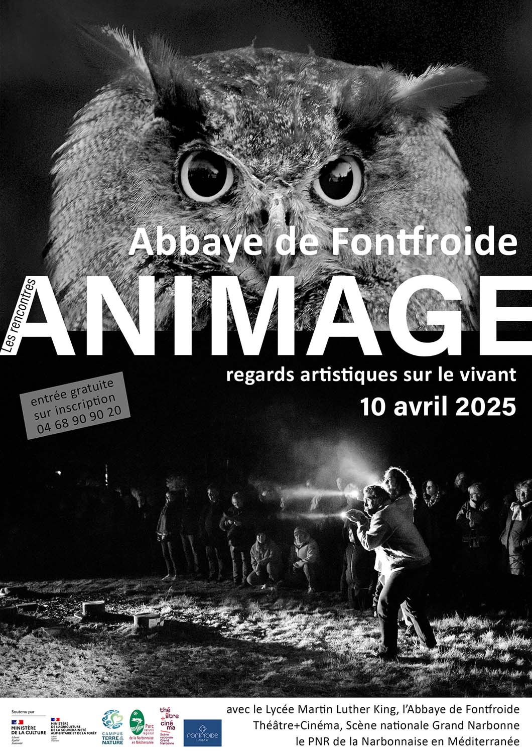 exposition nature animage