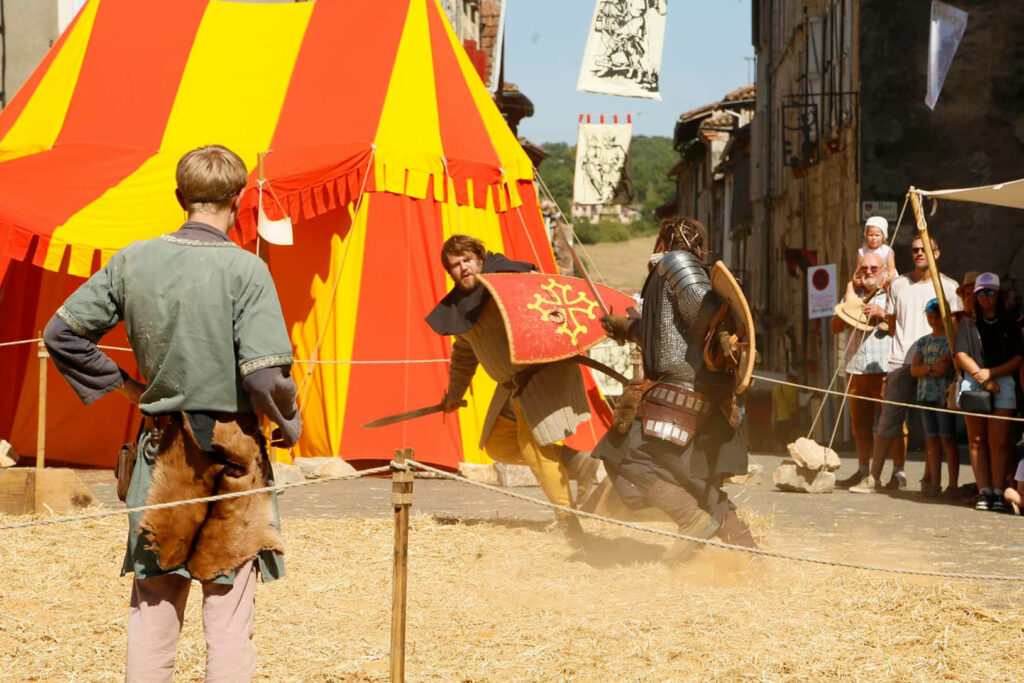 medievales fontfroide pres de narbonne en 2025