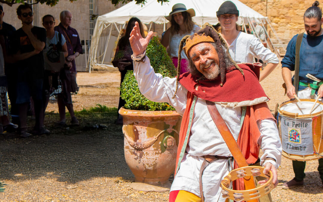 Les Médiévales de Fontfroide