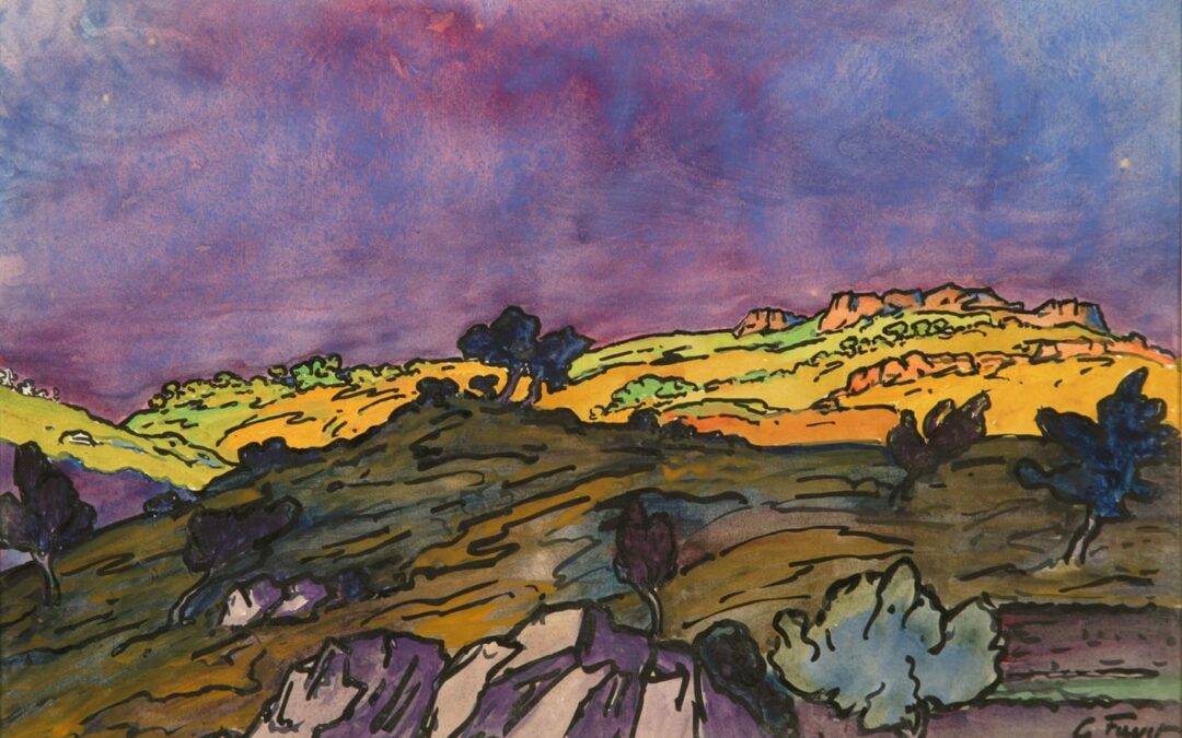 Gustave Fayet, l’art en héritage