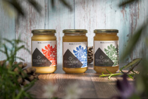 miels romarin garrigue abbaye fontfroide