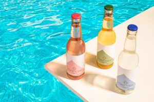 limonades framboise thé vert abbaye fontfroide vente caveau