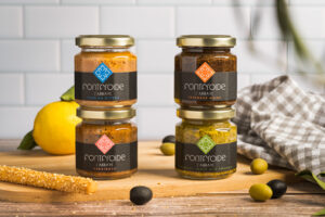 tapenade sardinade bio abbaye fontfroide