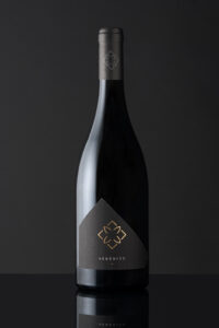 Cuvée Éternité, vin rouge de l'Abbaye de Fontfroide, caveau dégustation vins fontfroide