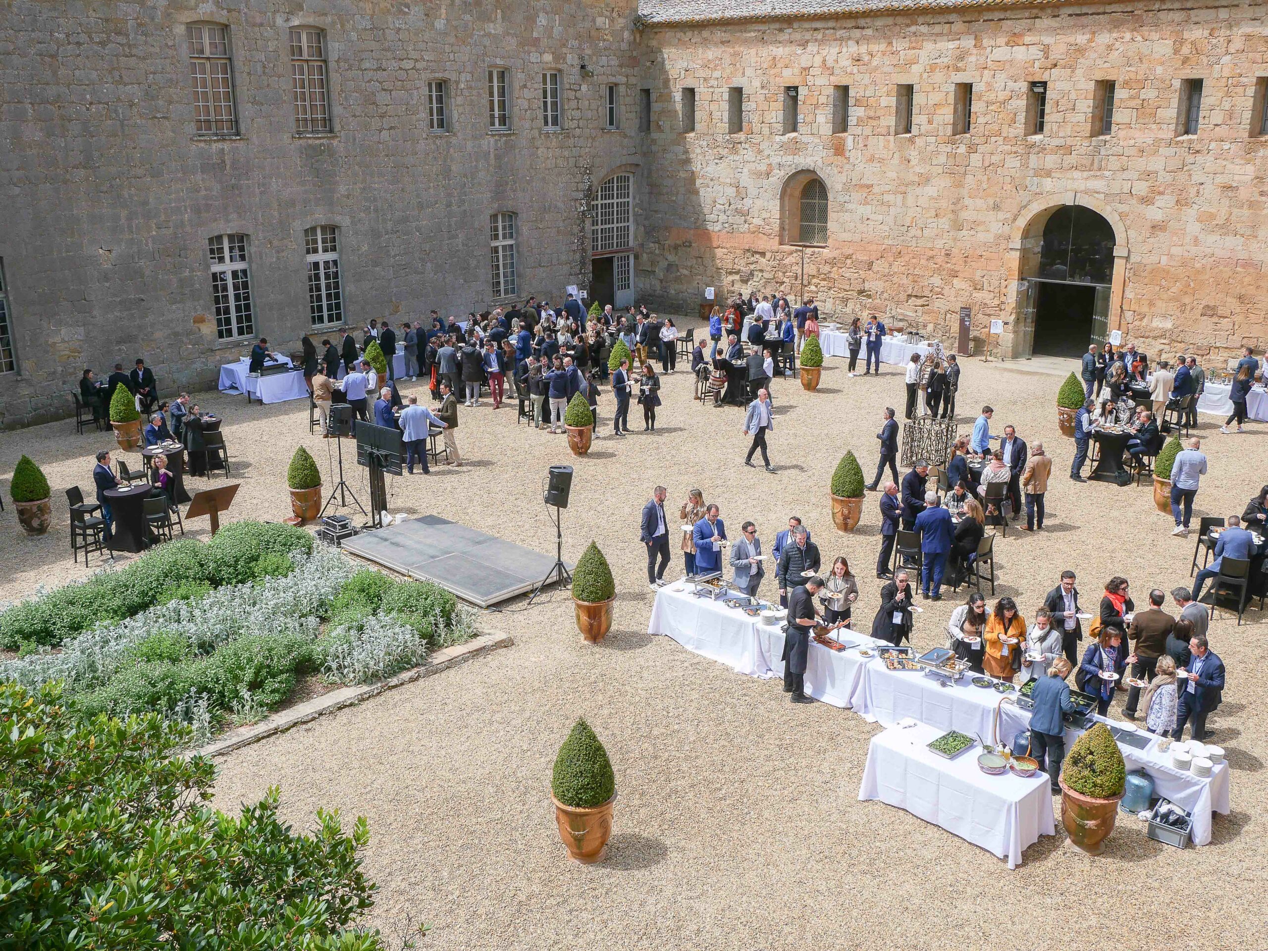 CIC - MAI 2025 - 29-1 Séminaire près de Narbonne