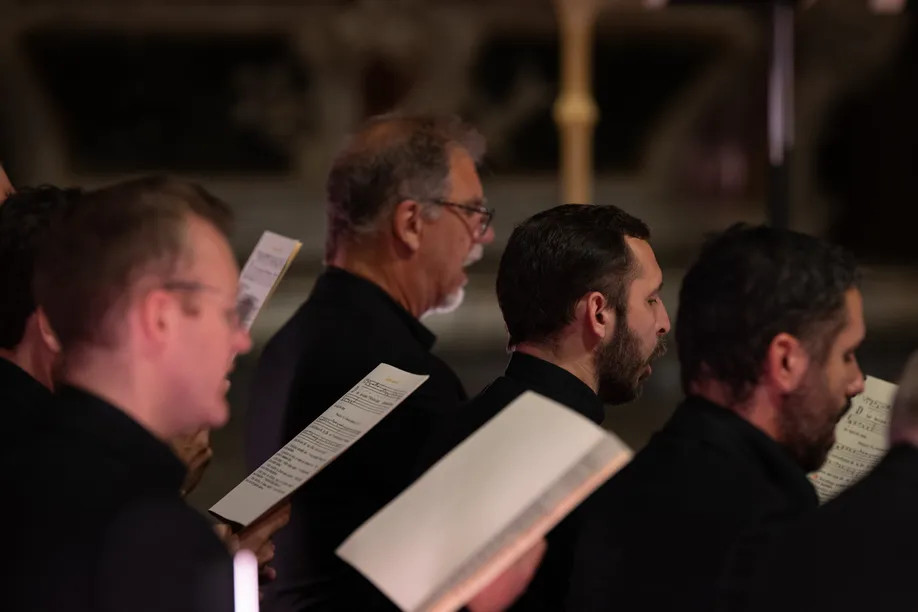 Abbaye de Fontfroide - Chants grégoriens