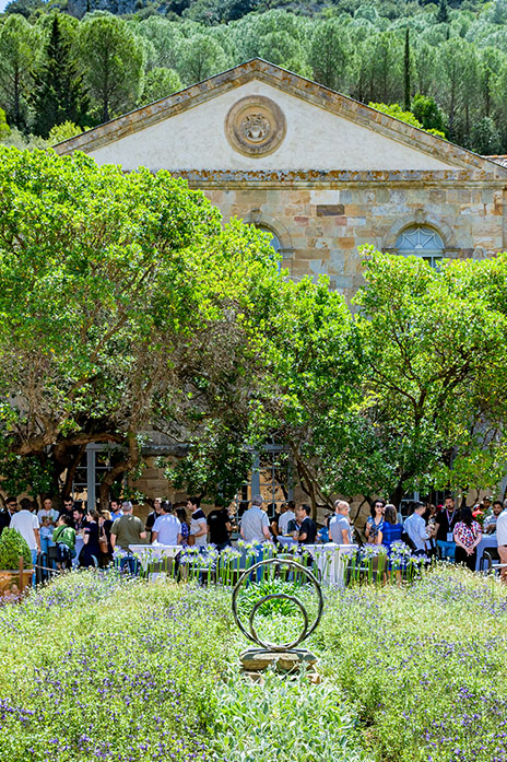 cour louis 14 abbaye a visiter narbonne