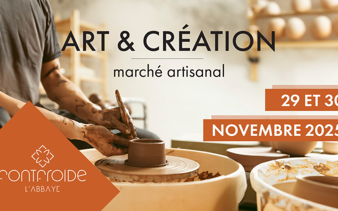 Art et Création – Marché artisanal