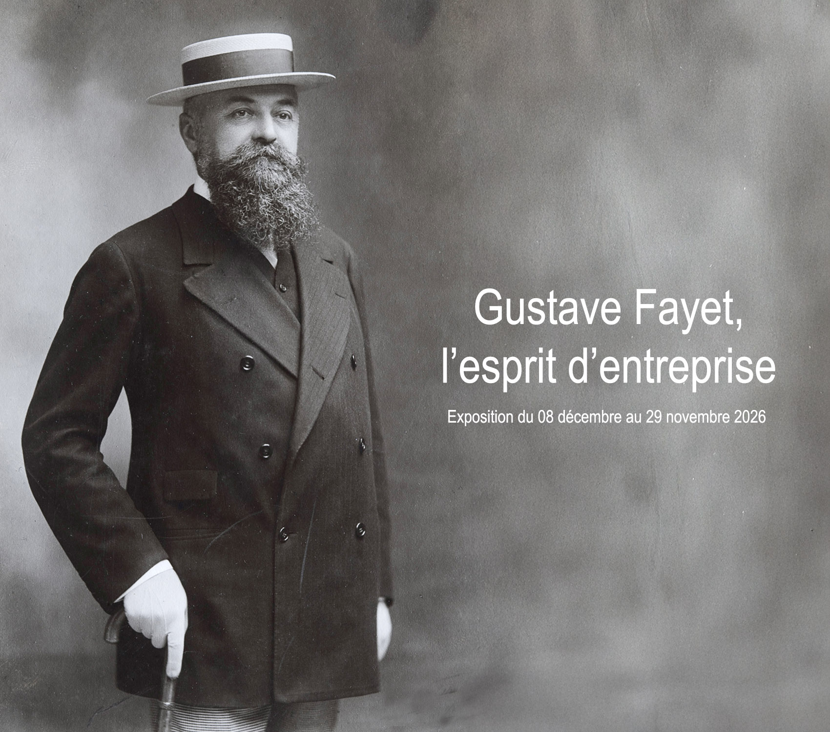 Abbaye de Fontfroide - GUSTAVE FAYET, L’ESPRIT D’ENTREPRISE