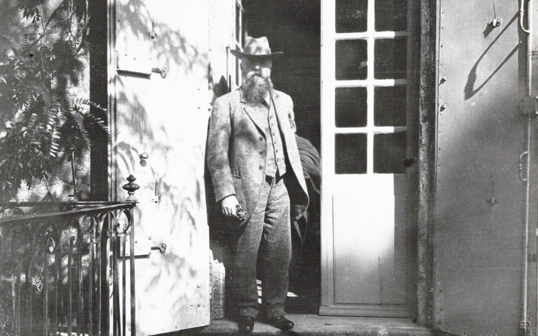 GUSTAVE FAYET, L’ESPRIT D’ENTREPRISE