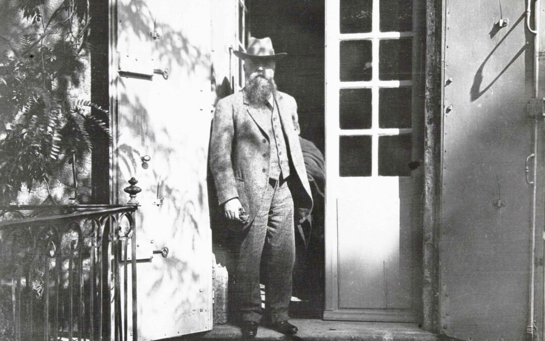 GUSTAVE FAYET, L&rsquo;ESPRIT D&rsquo;ENTREPRISE