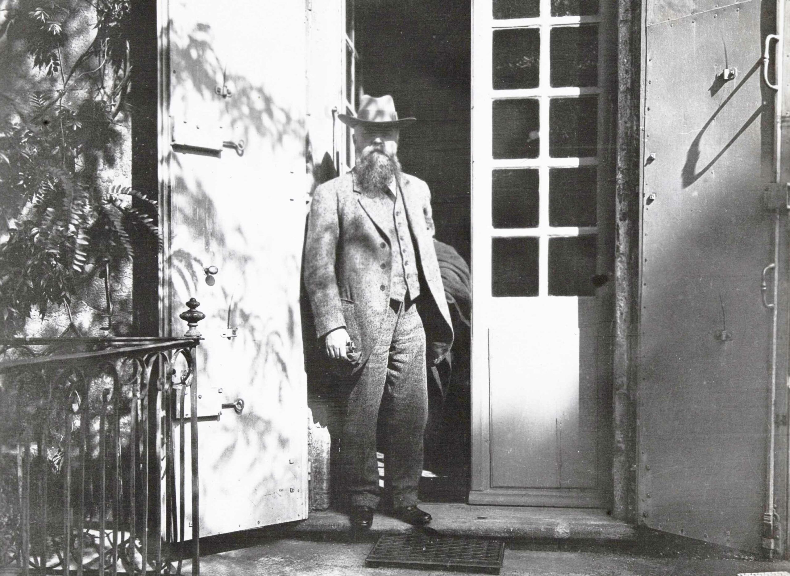 Abbaye de Fontfroide - GUSTAVE FAYET, L’ESPRIT D’ENTREPRISE