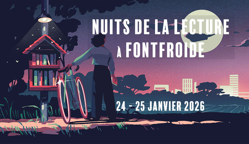 Abbaye de Fontfroide - Nuits de la lecture à Fontfroide