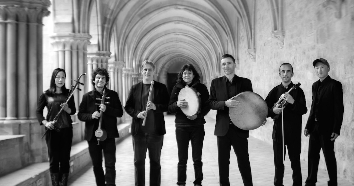 Abbaye de Fontfroide - Amoureux imaginaires – Le jeu de Robin & Marion