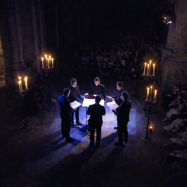 concert chants gregoriens abbaye fontfroide