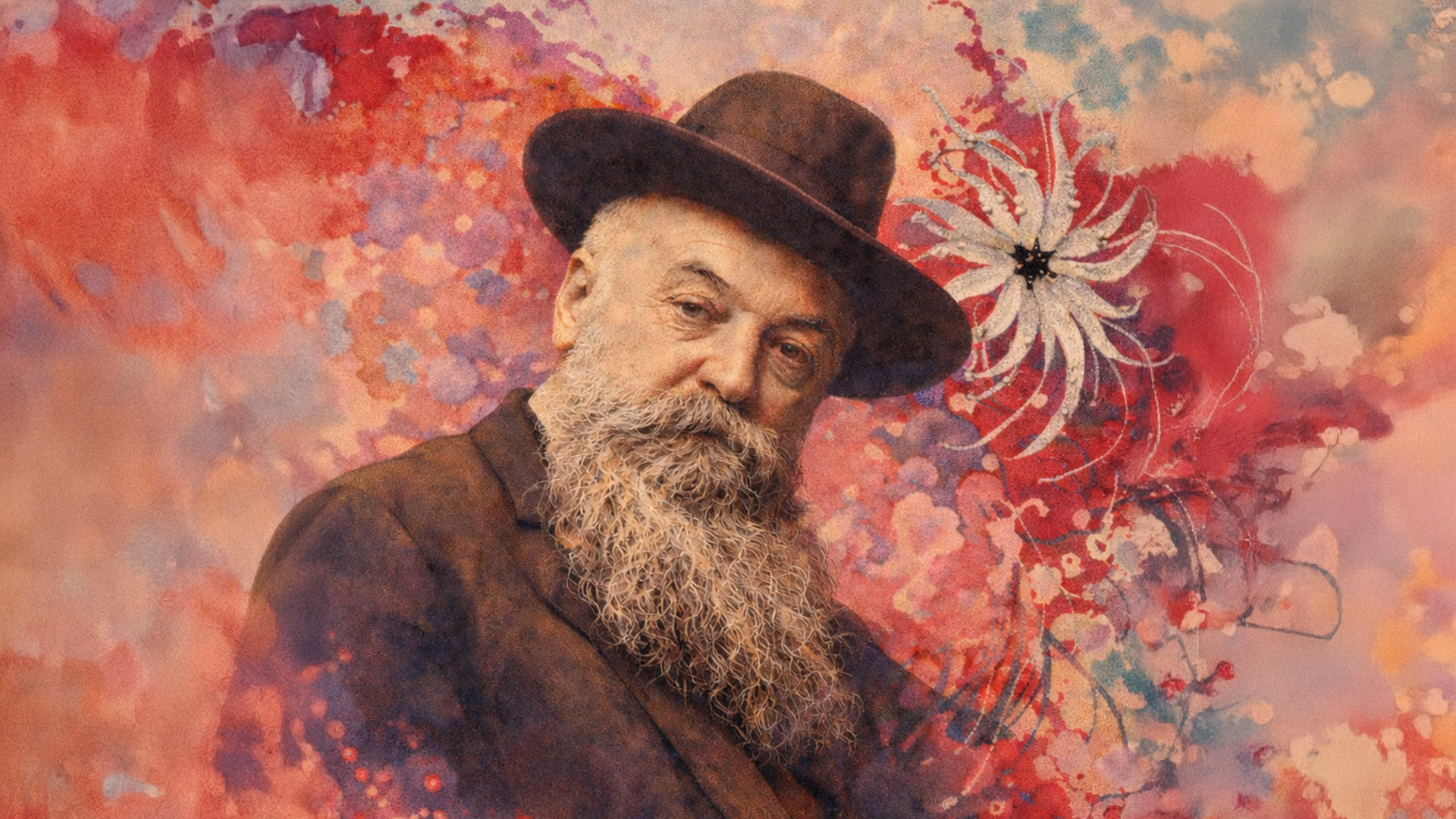 Abbaye de Fontfroide - Gustave Fayet : Symphonie décorative à Fontfroide