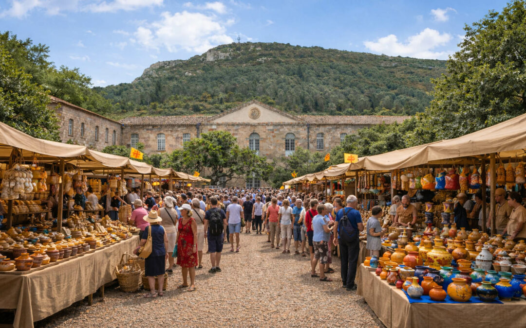 made in occitanie narbonne fontfroide