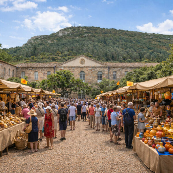 made in occitanie narbonne fontfroide