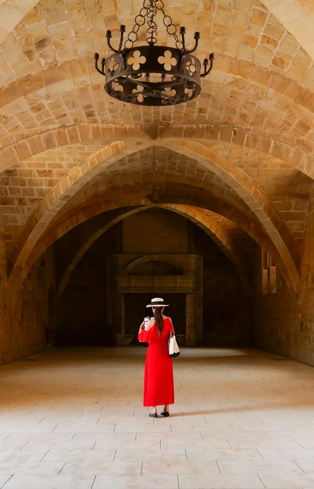 FontFroide - Home - Visites