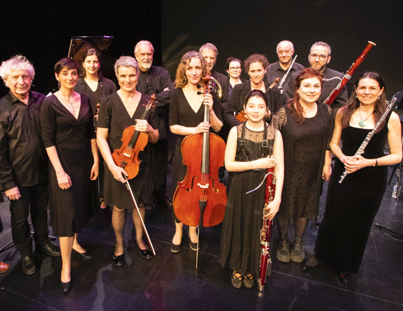 Abbaye de Fontfroide - Cantic Sinfonic
