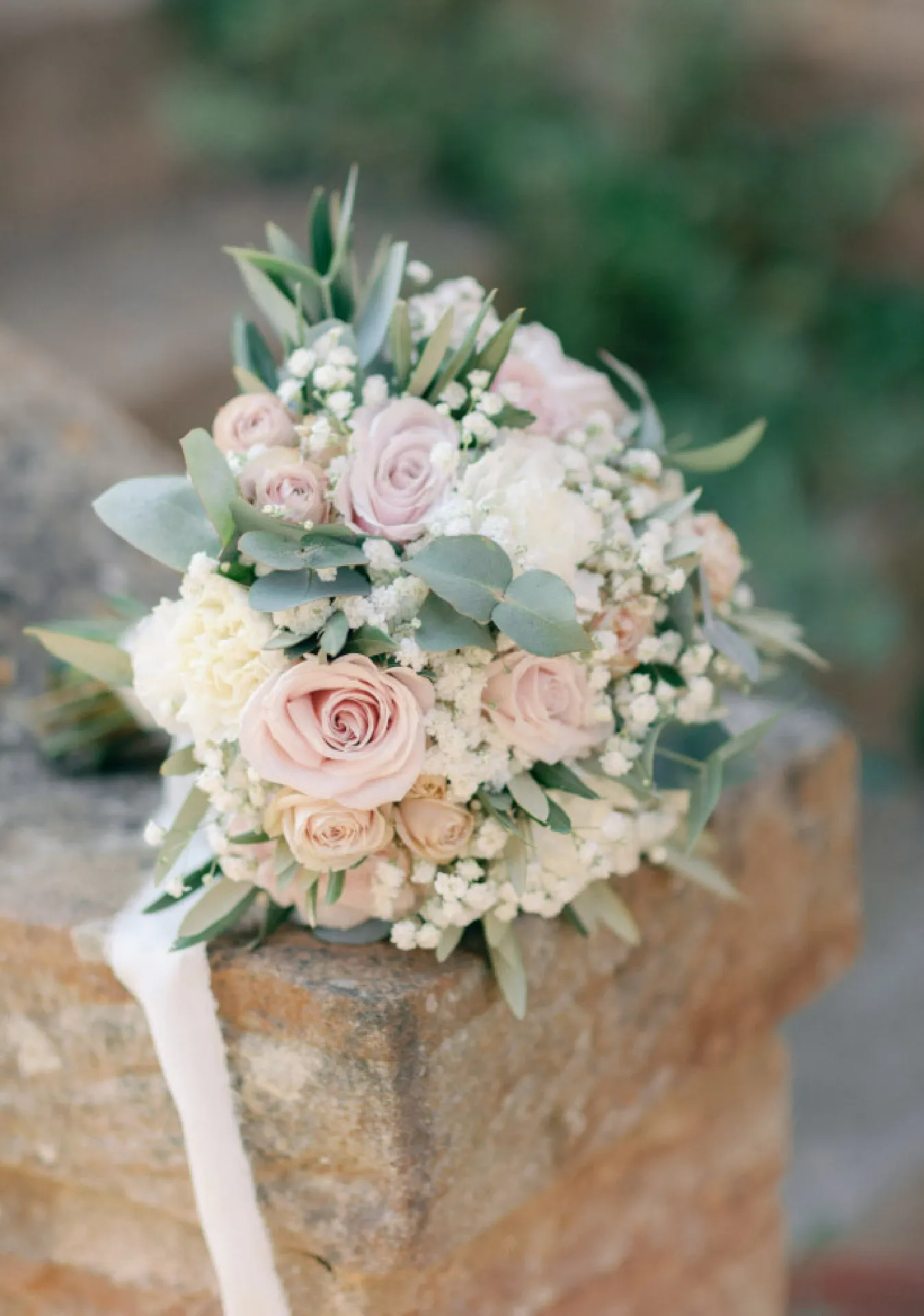 Fontfroide - Mariage - Mariage pensé sur mesure - Bouquet