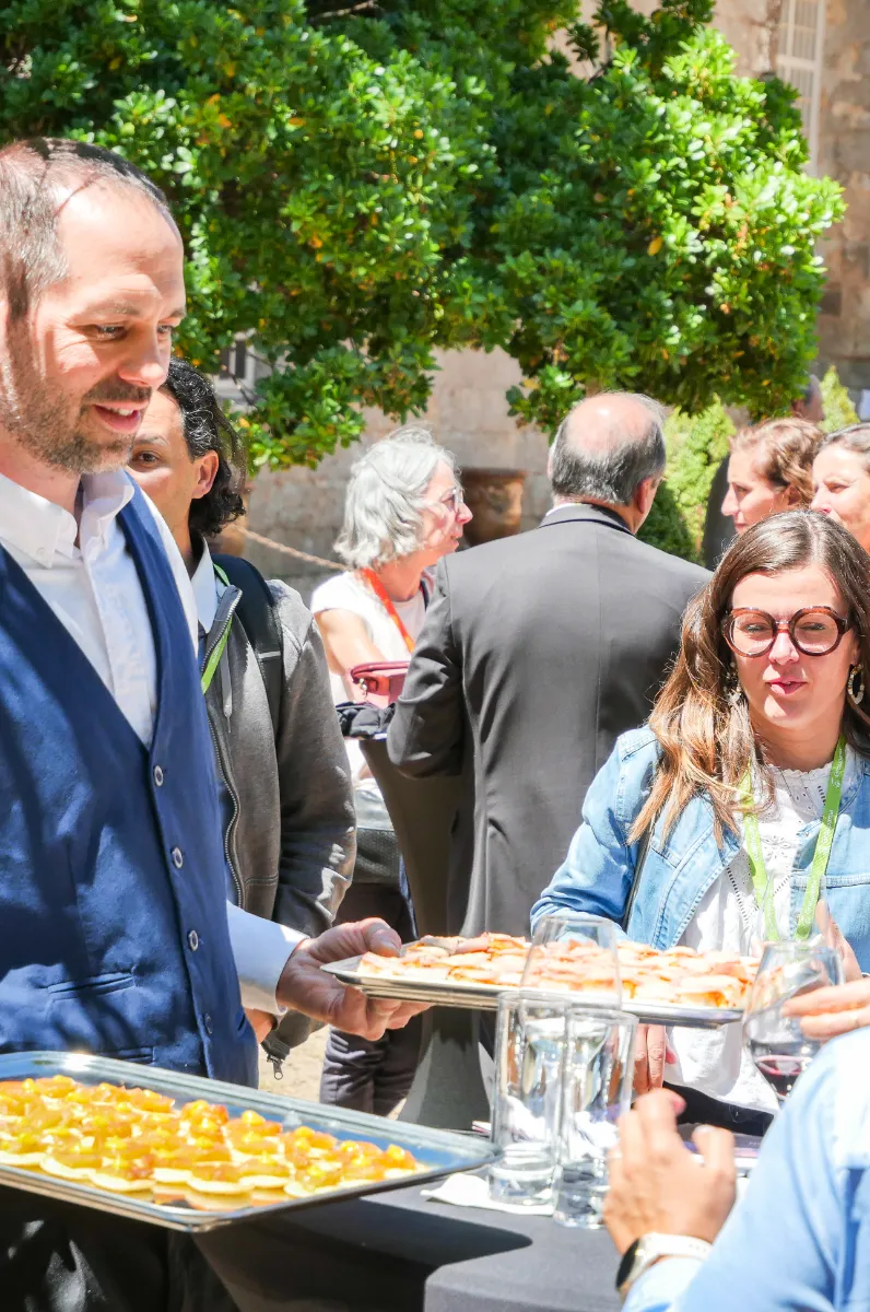 Fontfroide - Séminaire - Format de réunion - Cocktails et réceptions