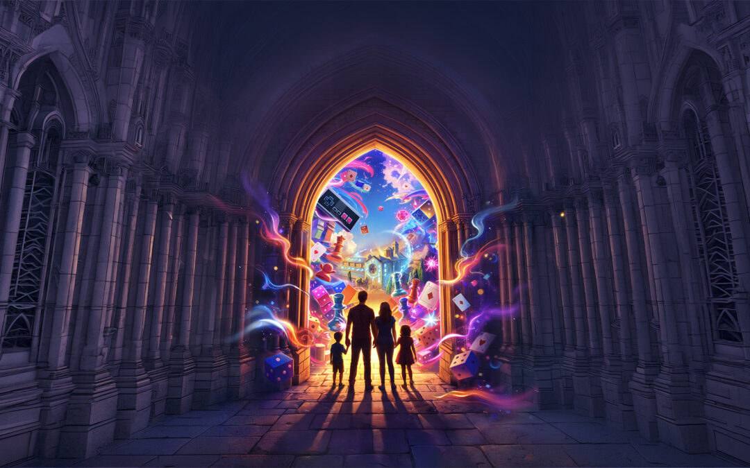 JEUX & IMAGINATION