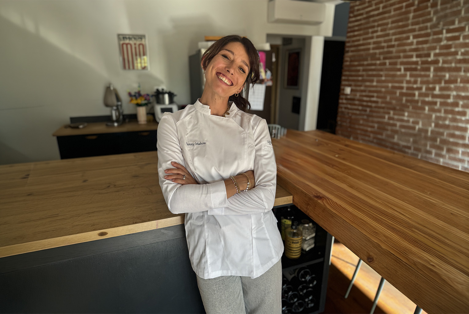 FANNY MAHOU - MEILLEUR PATISSIER made in occitanie narbonne fontfroide