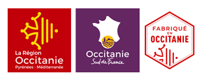 LOGOS MADE IN OCCITANIE