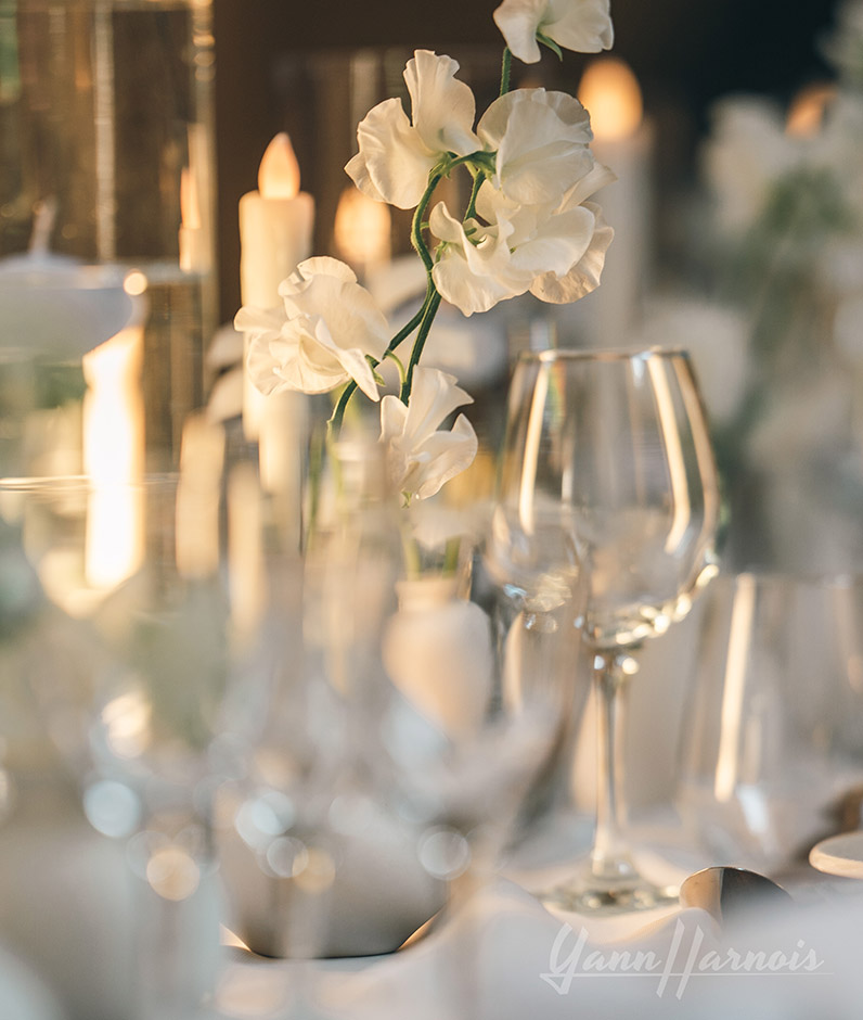 Fontfroide - Mariage - Espace et Ambiance varié - Intérieur