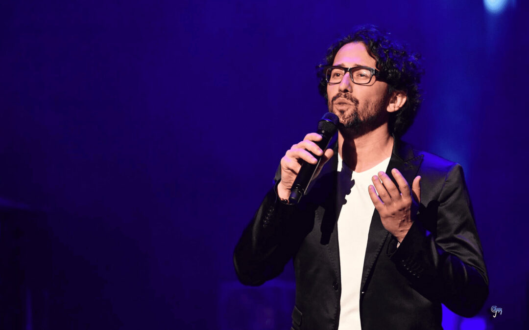 Concert de Mathieu Sempéré
