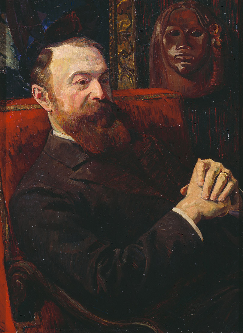 gustave fayet portrait