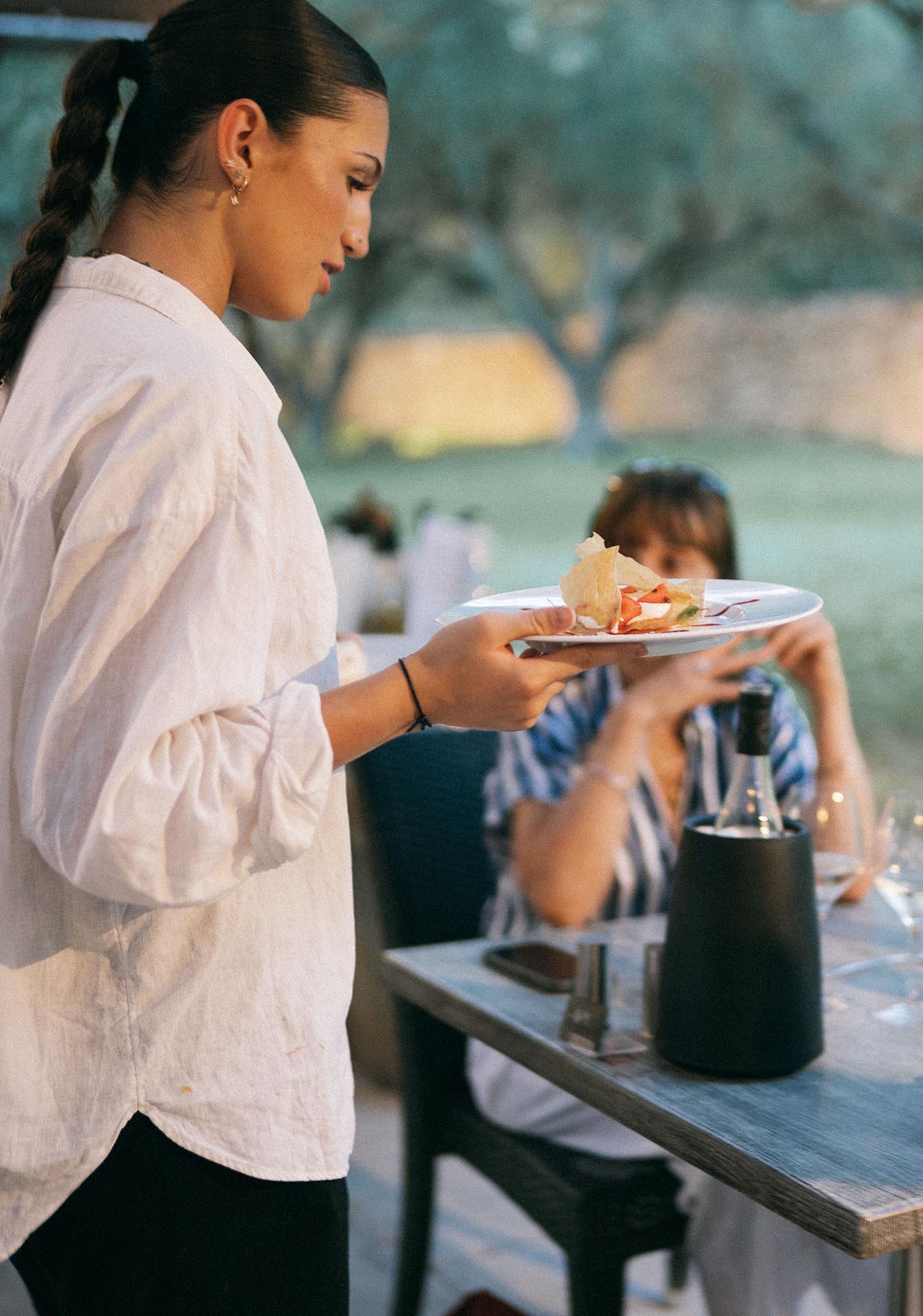 RESTAURANT FONTFROIDE NARBONNE - 05